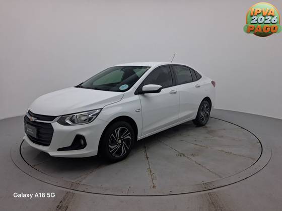 CHEVROLET ONIX 1.0 FLEX PLUS LT MANUAL